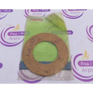 0001382030 Пластина фрикційна (Claas)