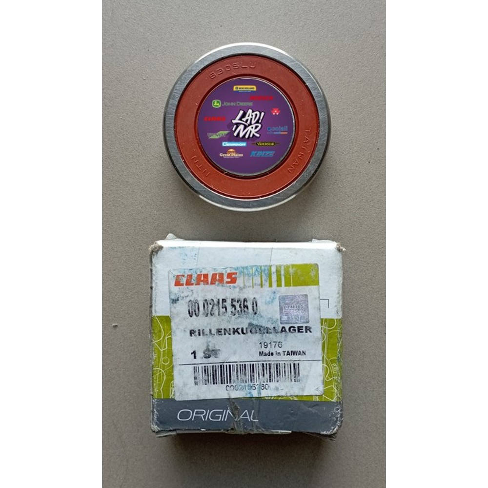 0002155360 Ball Bearing (Claas)