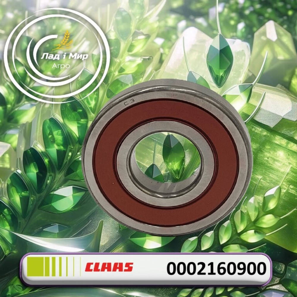 0002160900 Ball Bearing (Claas)