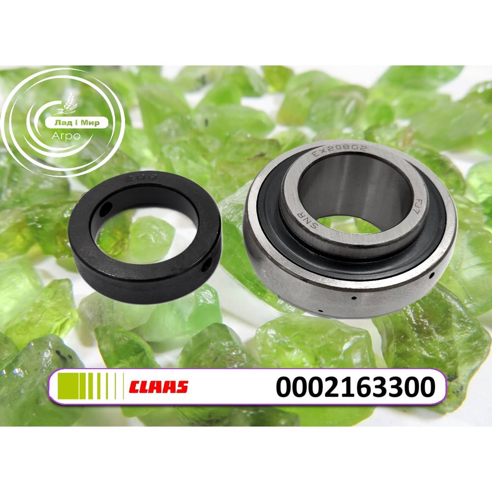 0002163300 Ring Bearing (Claas)