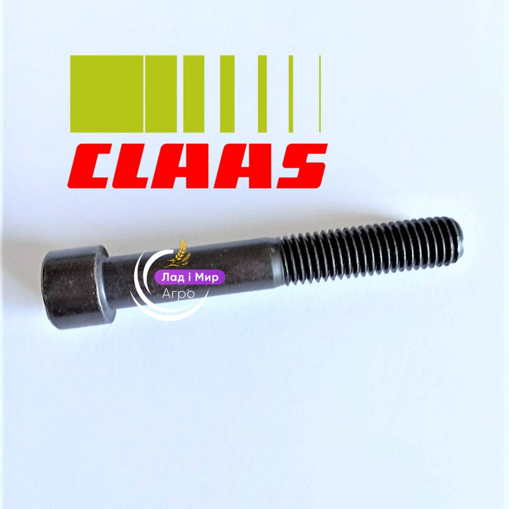0002422661 Bolt with cylindrical head (Claas)