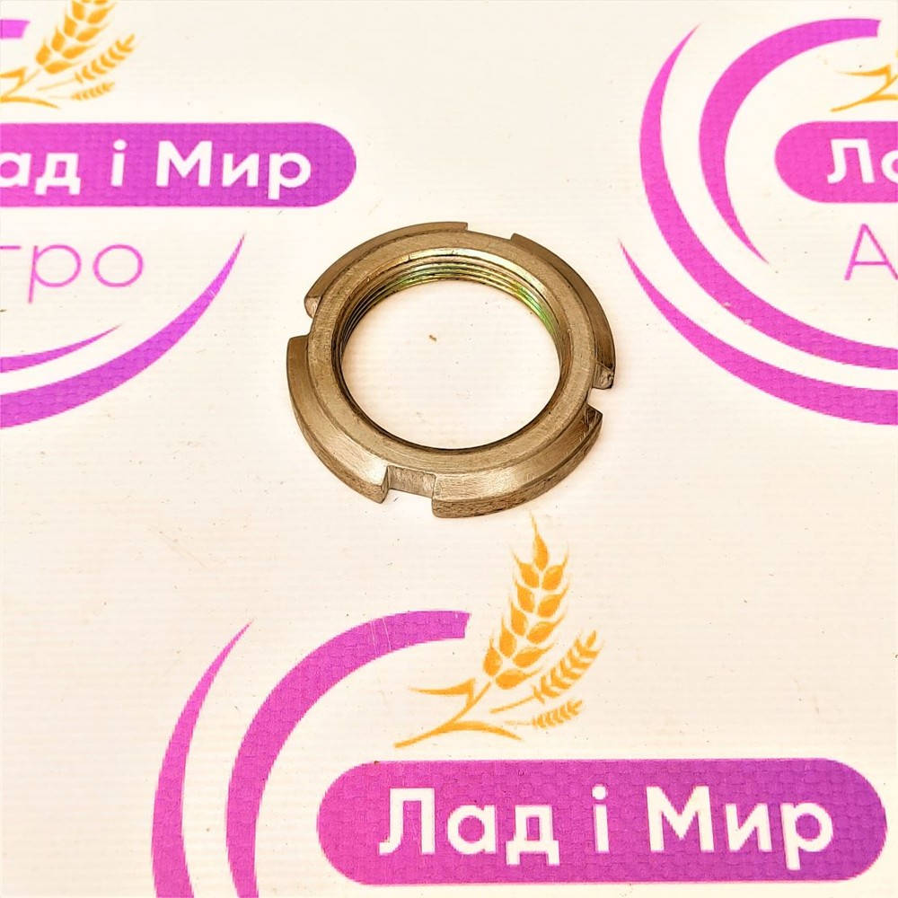 0006316940 Slotted Nut (Claas)