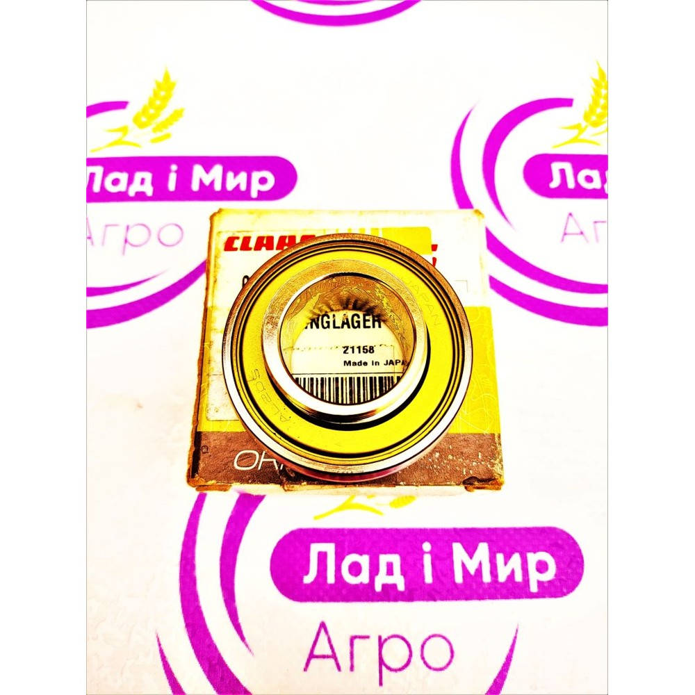 0006363410 Bearing D=52 X d=25mm YET 205 (AEL205) (Claas)