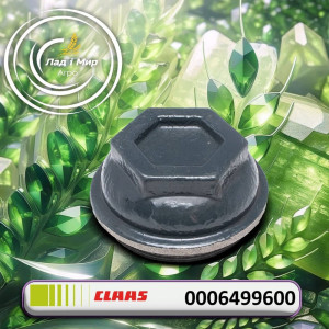 0006499600 Ковпак різьбовий (Claas)
