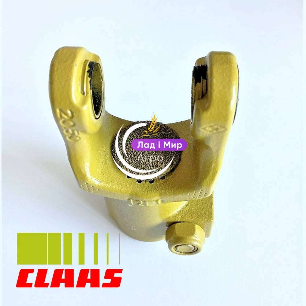 0006502500 Plug-in Fork (Claas)
