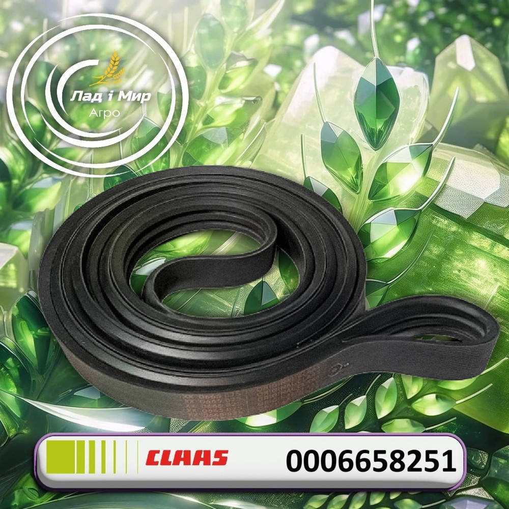 0006658251 Belt (Claas)