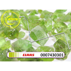 0007430301 Трубопровід (Claas)