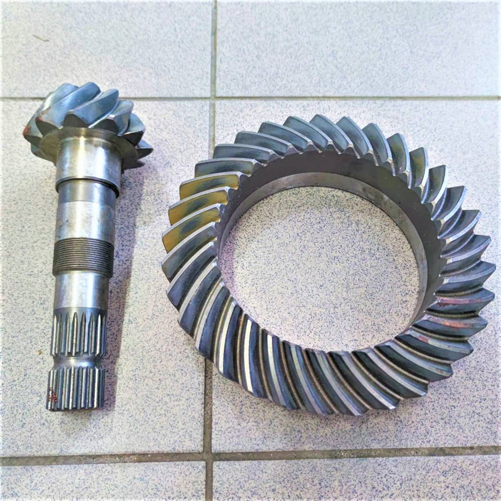 6000105180 Conical Gear Set (Claas)