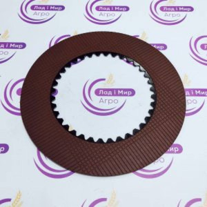 120679C1 Пластина фрикційна (CNH)