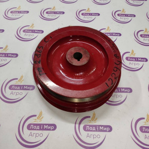 122948A1 Шків привода гідронасоса, 2388 (CNH)