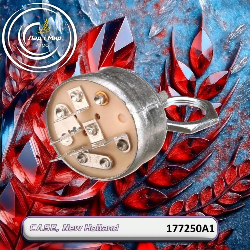 177250A1 Switch (CNH)