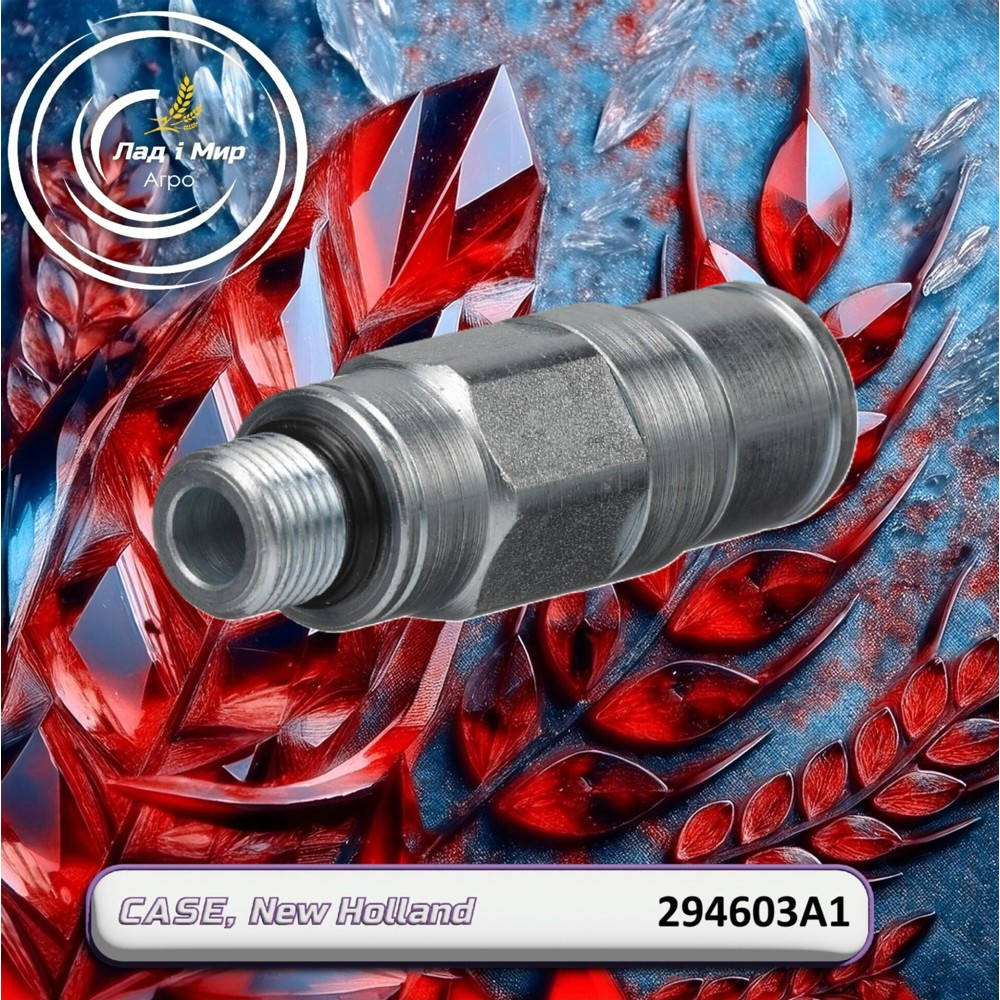294603A1 Quick Coupling 1/4'' (MX)