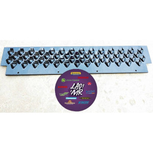 453266 Grate Insert, 784mm, 8010 (CNH)