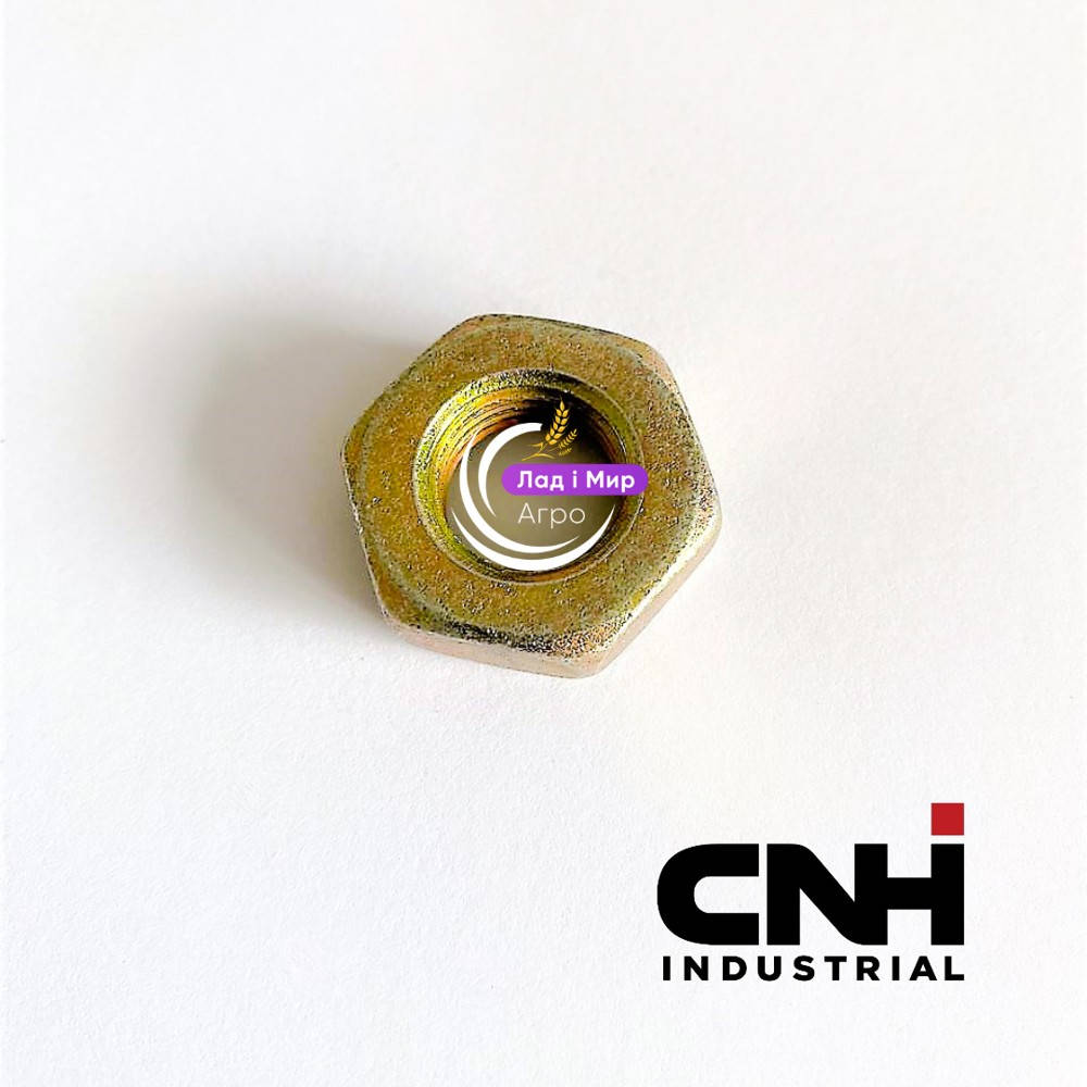 47455264 Гайка М14х1,5 низька (CNH)