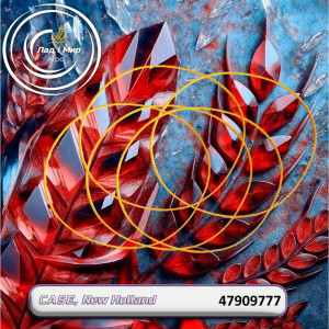 47909777 Ring, Mag (CNH)