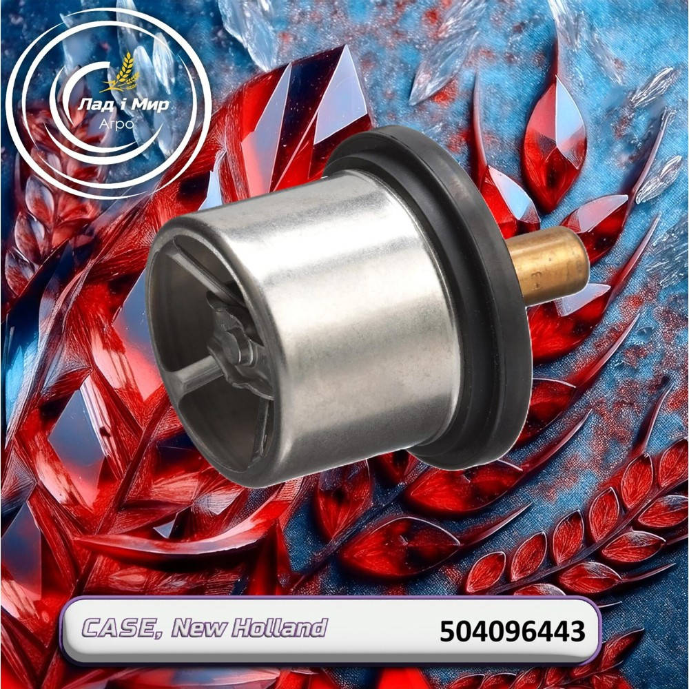 504096443 Termostat, MX340 (CNH)