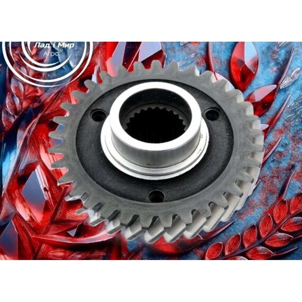 81864460 Gear (CNH)