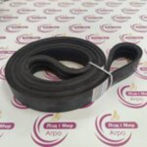 84061615 - Drum System V-Belt - 3820 mm L x 16 mm W x 3 Ribs (CNH)