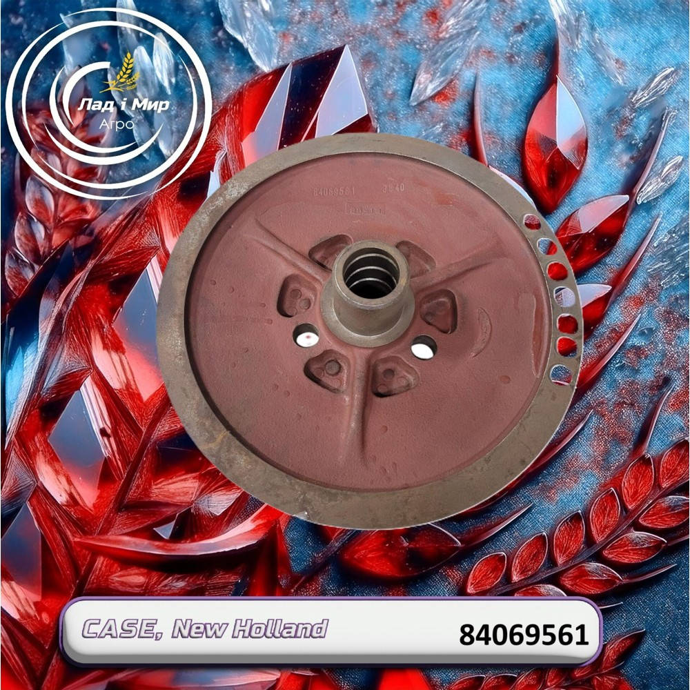 84069561 Half Sleeve (CNH)