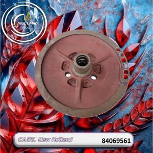 84069561 Half Sleeve (CNH)