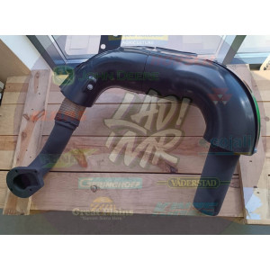 84263760 Muffler Pipe (Maxxum100) (CNH)