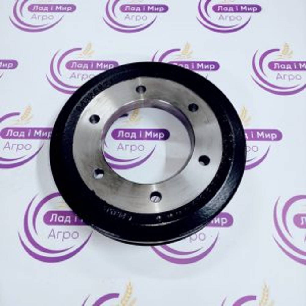 84325516 Шків вентилятора 224mm OD, Mag340 (CNH)