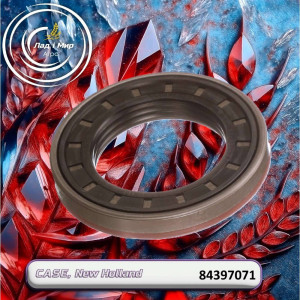 84397071 Hub Seal (CNH)