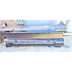 84467656 Tray (CNH)
