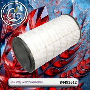 84493612 Air Filter (CNH)