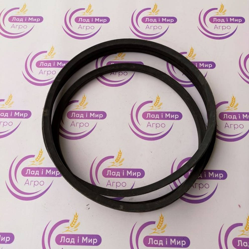 84817625 - Straw Walker Belt - 1060 mm L x 17 mm W (CNH)