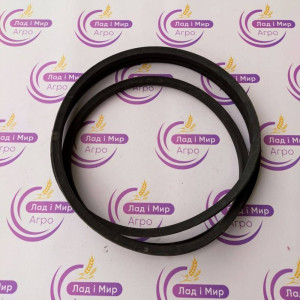 84817625 - Straw Walker Belt - 1060 mm L x 17 mm W (CNH)