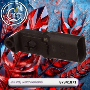 87341871 Engine Atmospheric Pressure Sensor (CNH)