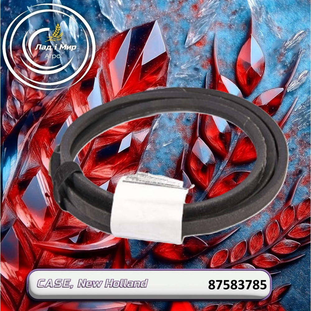 87583785 Drive Belt (CNH)