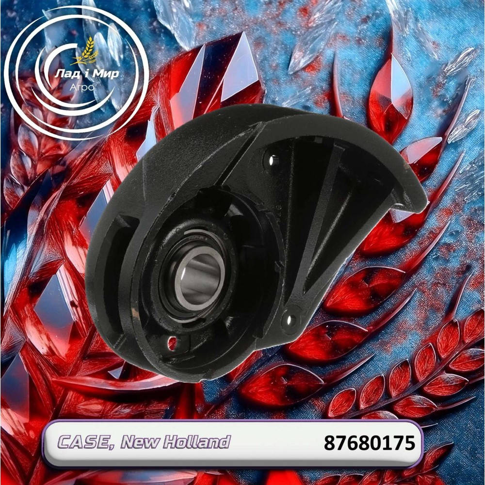87680175 Bearing Housing, 5088 (CNH)