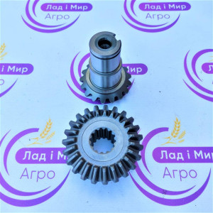 90356742 Gear (CNH)
