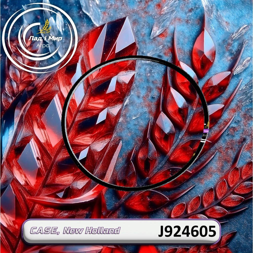 J924605 Gasket (CNH)