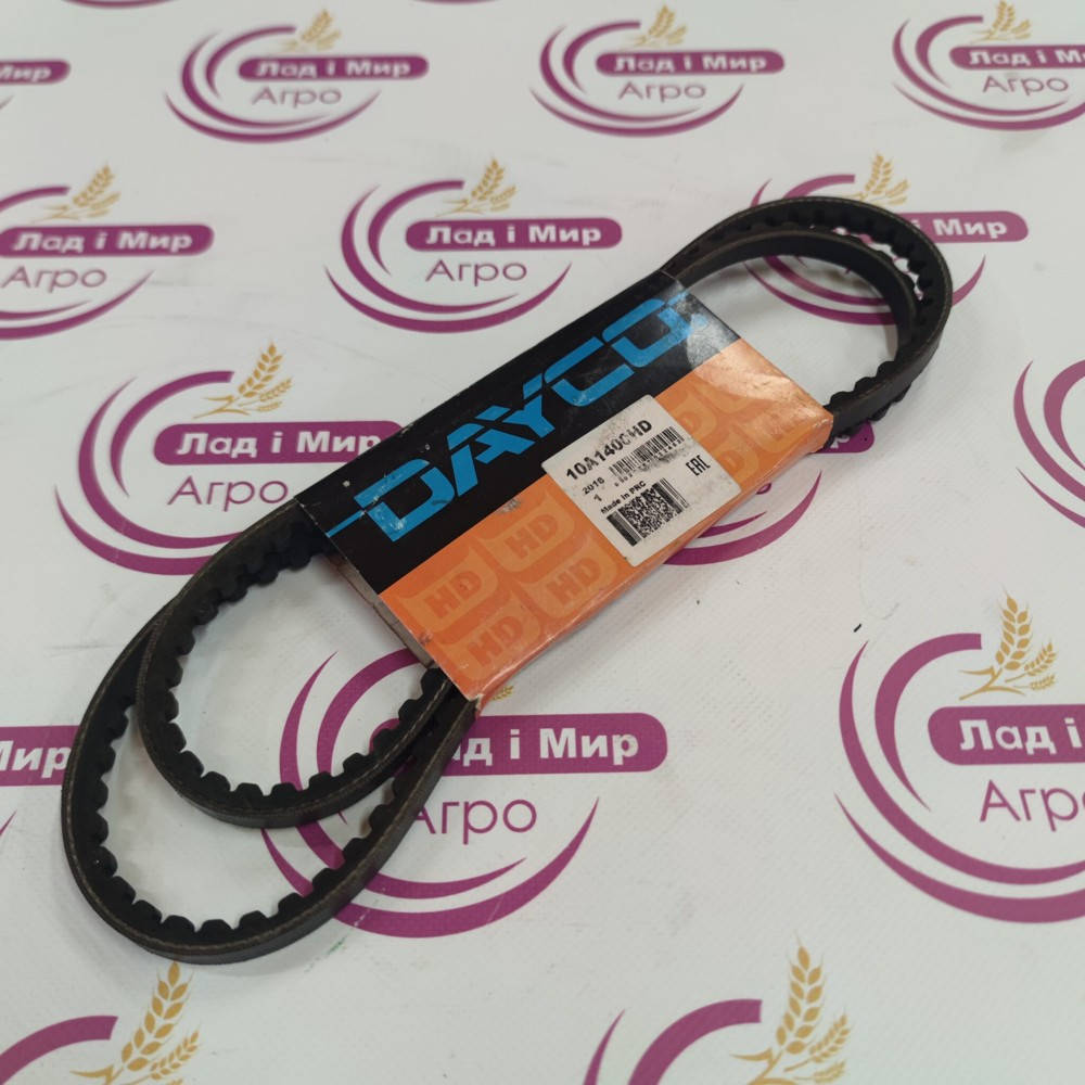 10A1400HD V-belt (DAYCO)