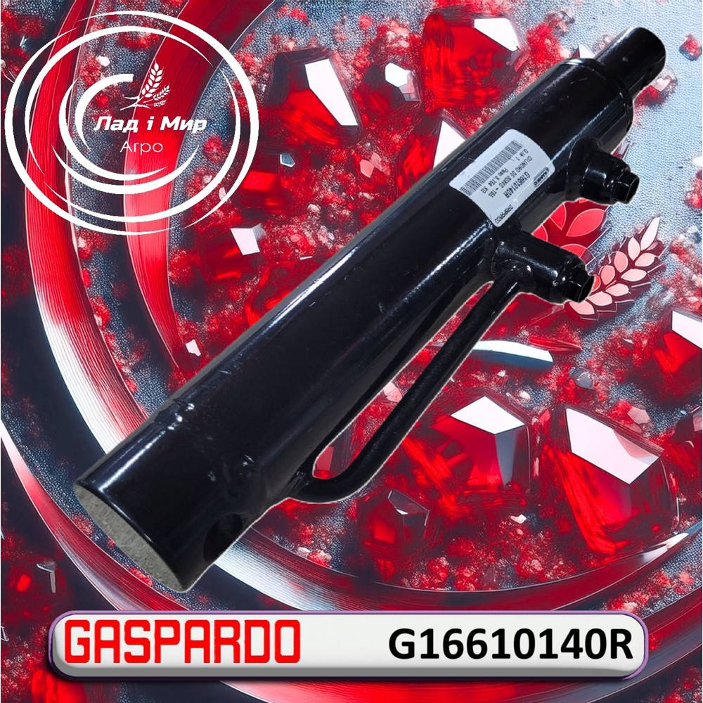 G16610140R Hydraulic Cylinder (GASPARDO)