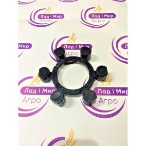 027072 Частина муфти пластикова (GERINGHOFF)