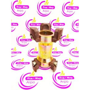 027171 Ступиця муфти (GERINGHOFF)