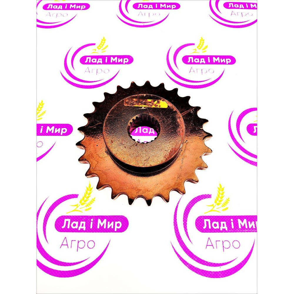030107 Sprocket (GERINGHOFF)