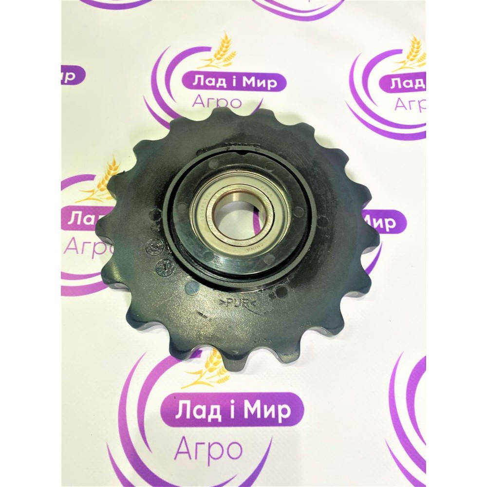 032058 Plastic Tensioning Sprocket (GERINGHOFF)