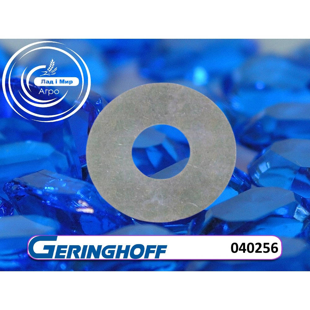 040256 Washer (GERINGHOFF)