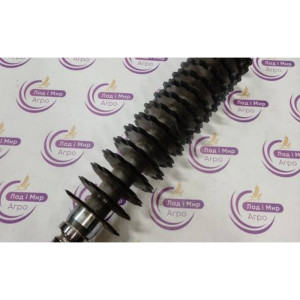 501051 Shaft (GERINGHOFF)