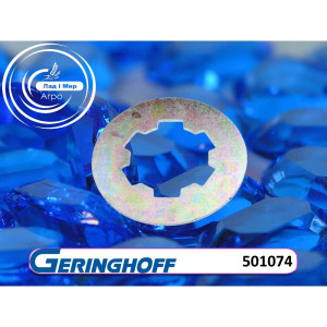 501074 Washer (GERINGHOFF)