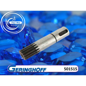 501515 Shaft (GERINGHOFF)