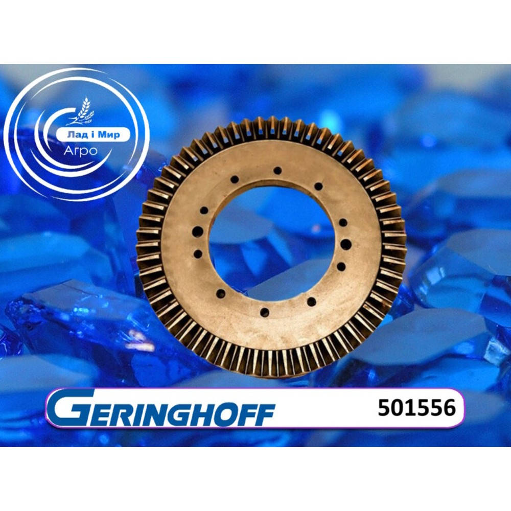 501556 Gear (GERINGHOFF)