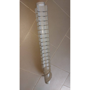 502109 Small Rotor Assembly (Old Number) (GERINGHOFF)