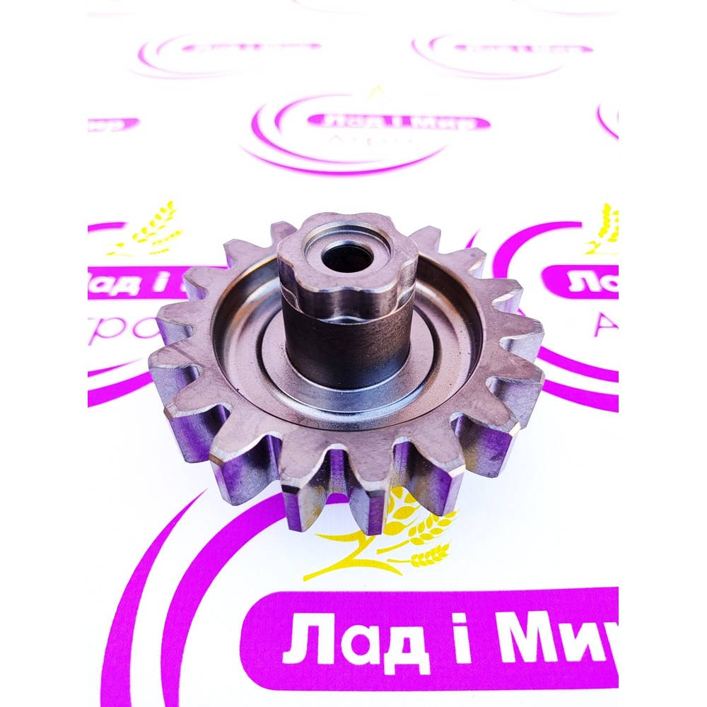 502755 Gear (GERINGHOFF)