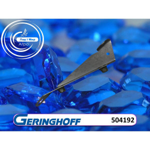 504192 Plate (GERINGHOFF)